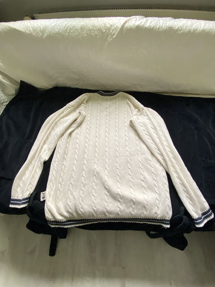 Fishbone  sweter roz L/ XXL