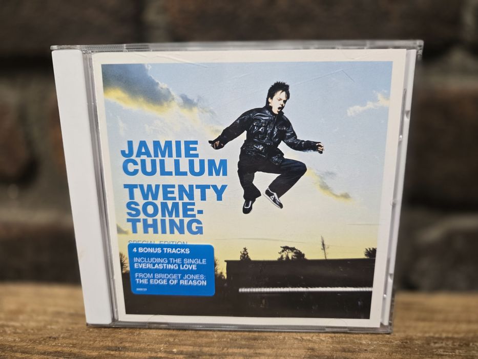 CD: Jamie Culum. Twenty Some-thing.