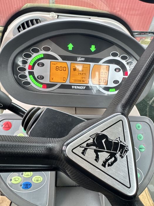 Fendt 927 scr ProfiPlus.