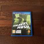Gravity Rush ps vita playstation