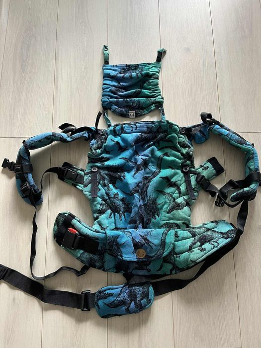 Nosidełko Lenny Lamb LennyUpGrade