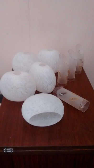 Плафони для люстри