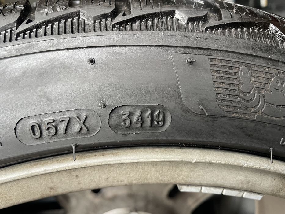 Michelin 225/40 R18 Super stan! Dużo bieżnika! Zima!