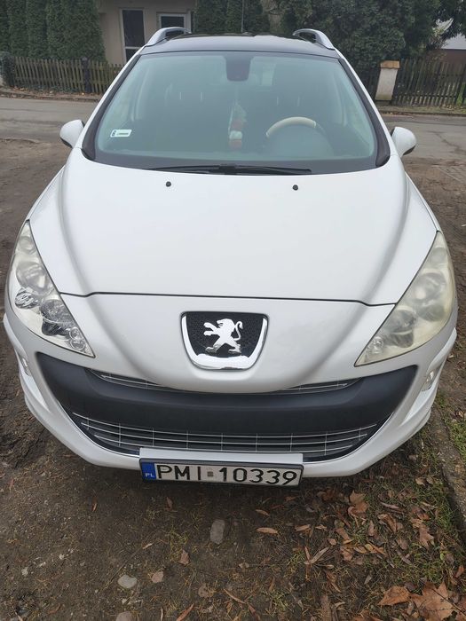Sprzedam peugeota 308SW