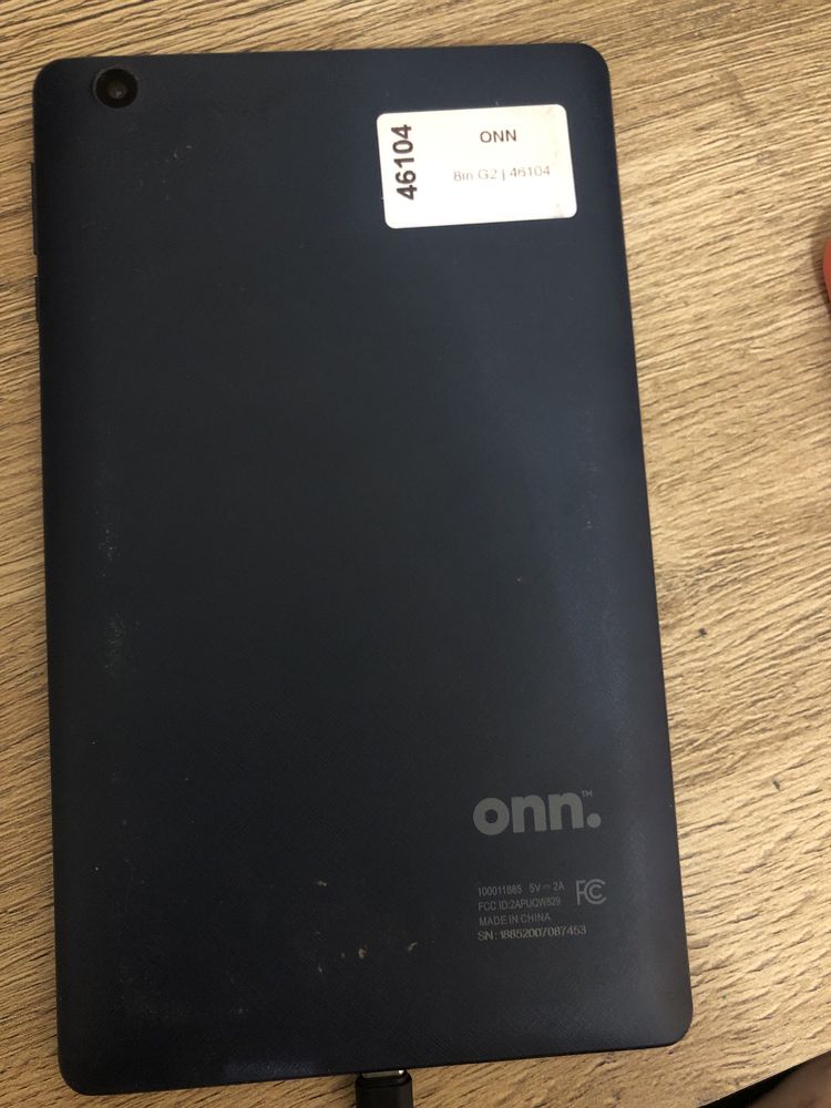 Планшет ONN 8 2 32 G2