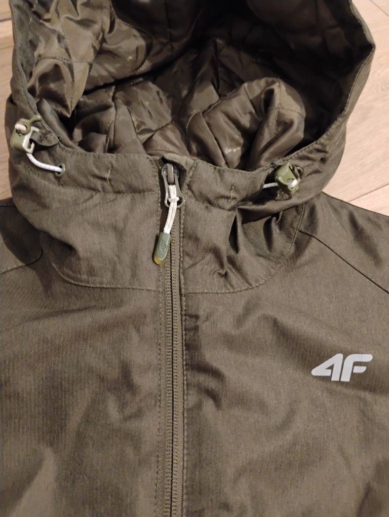 Zimowa kurtka damska 4F rozmiar XS parka