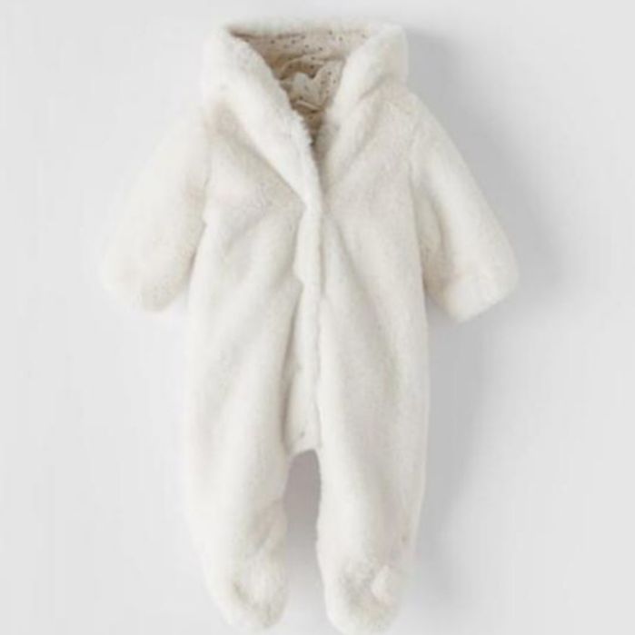 Комбінезон від zara на 3-6місяців