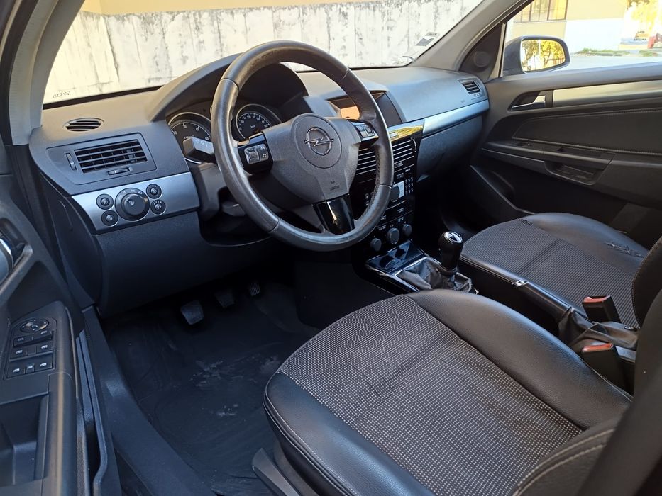 Opel astra 1.3 CDTI 2007