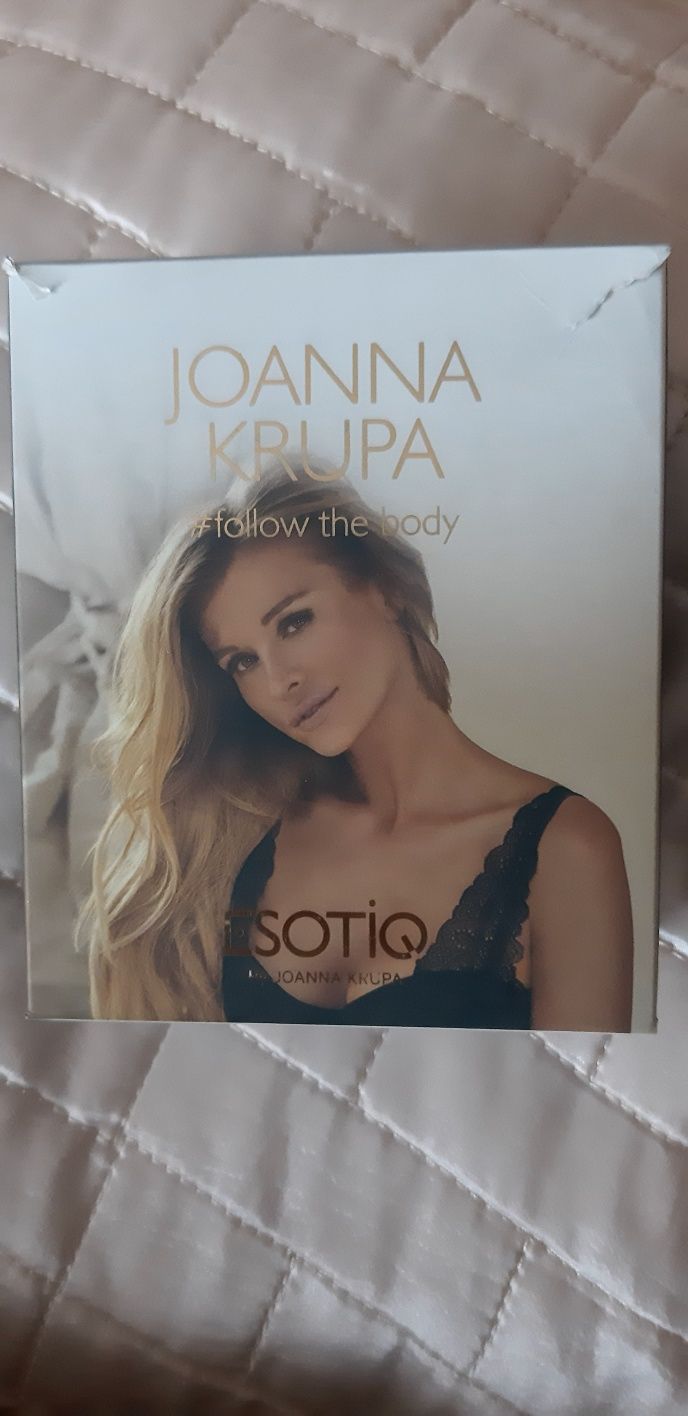 Perfumy Joanna Krupa "follow the body" 50ml