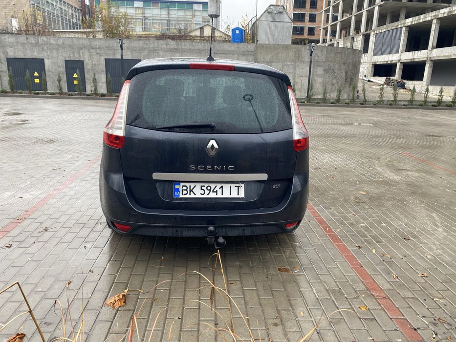 Продам рено гранд сценік