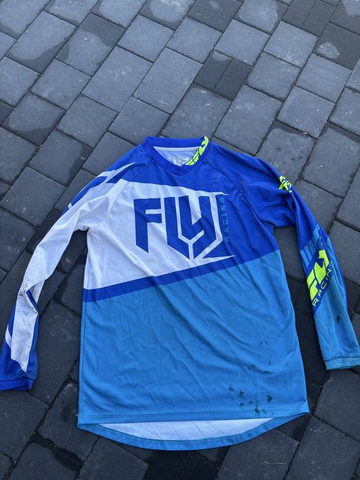 Koszulka cross enduro quad Fly M