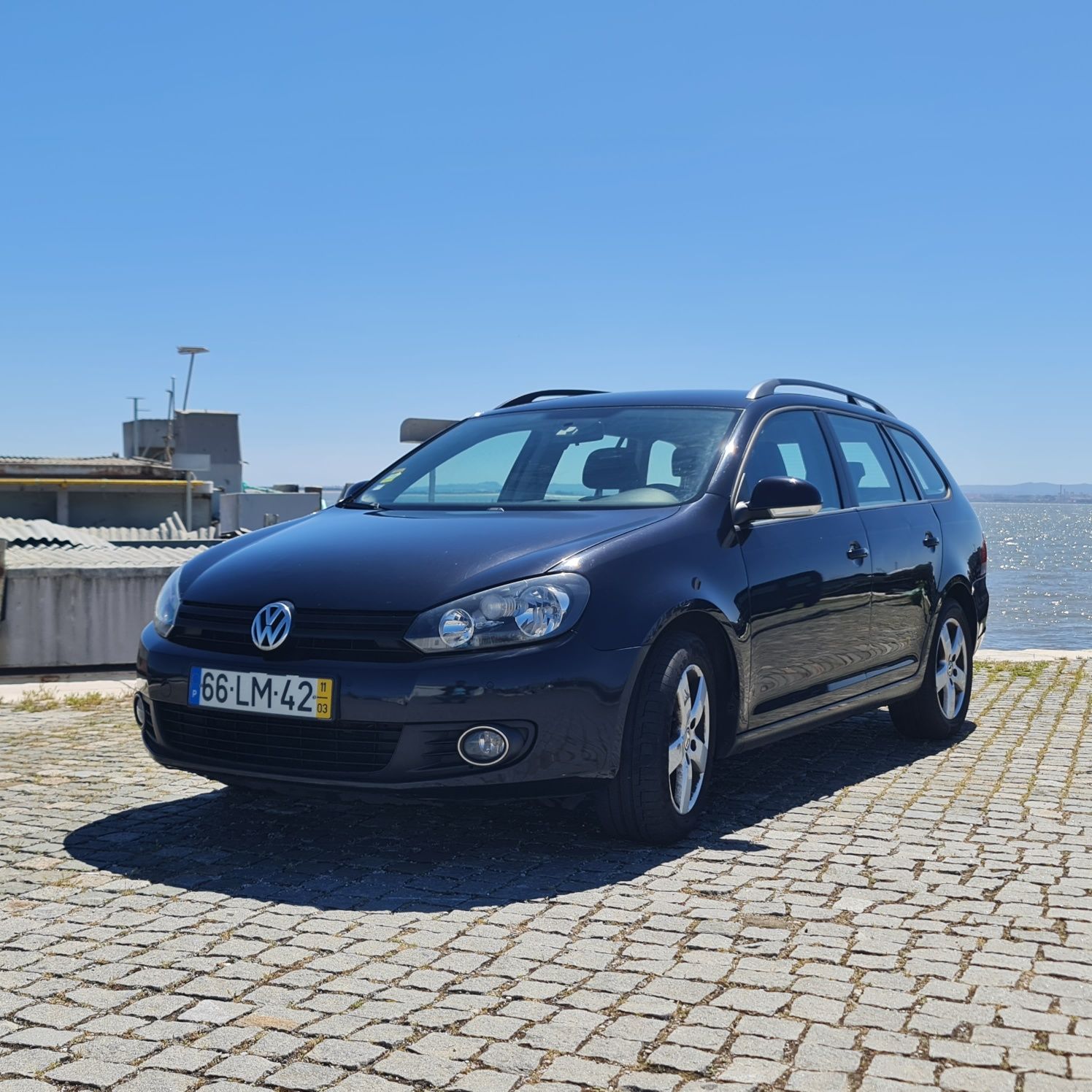 Vw Golf VI 1.6 TDI Variant