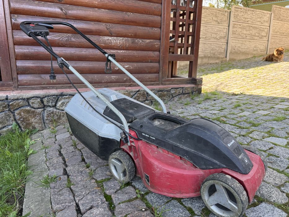 Газонокосарка  Einhell GC-EM 1030