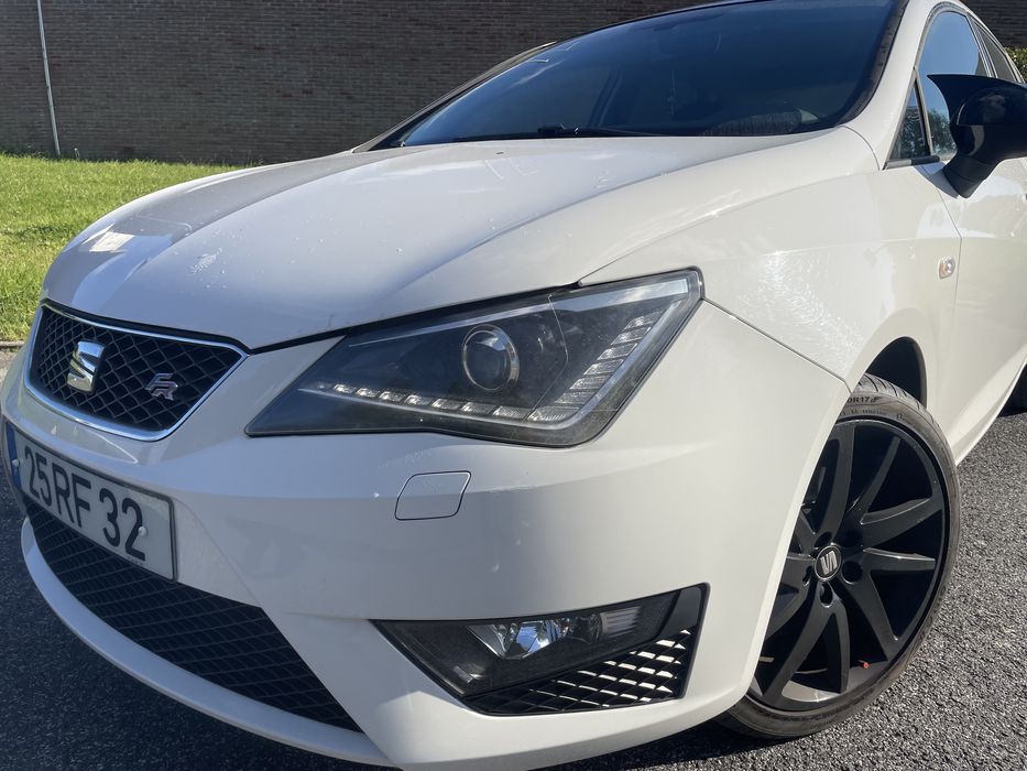 Seat ibiza 1.4 tdi FR c/ Teto panoramico