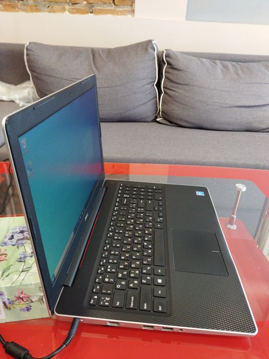 Ноутбук dell inspiron 15 3582 N4000 2.5Ghz/8Gb DDR4/SSD 128gb/15.6