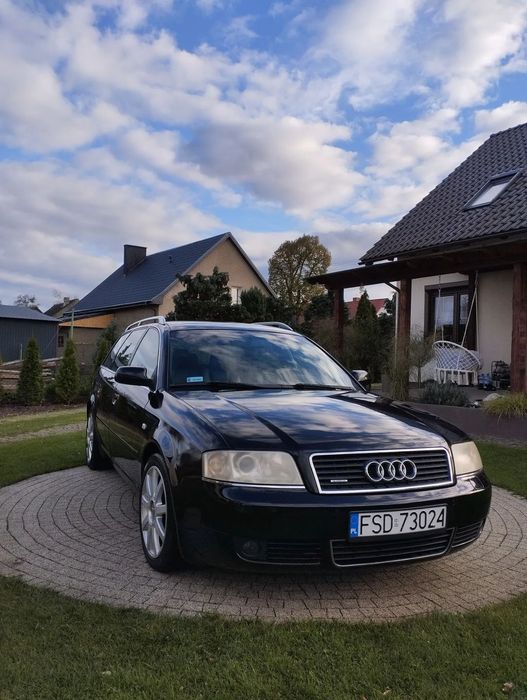 Audi A6 Avant Audi A6 C5 2.5 TDI