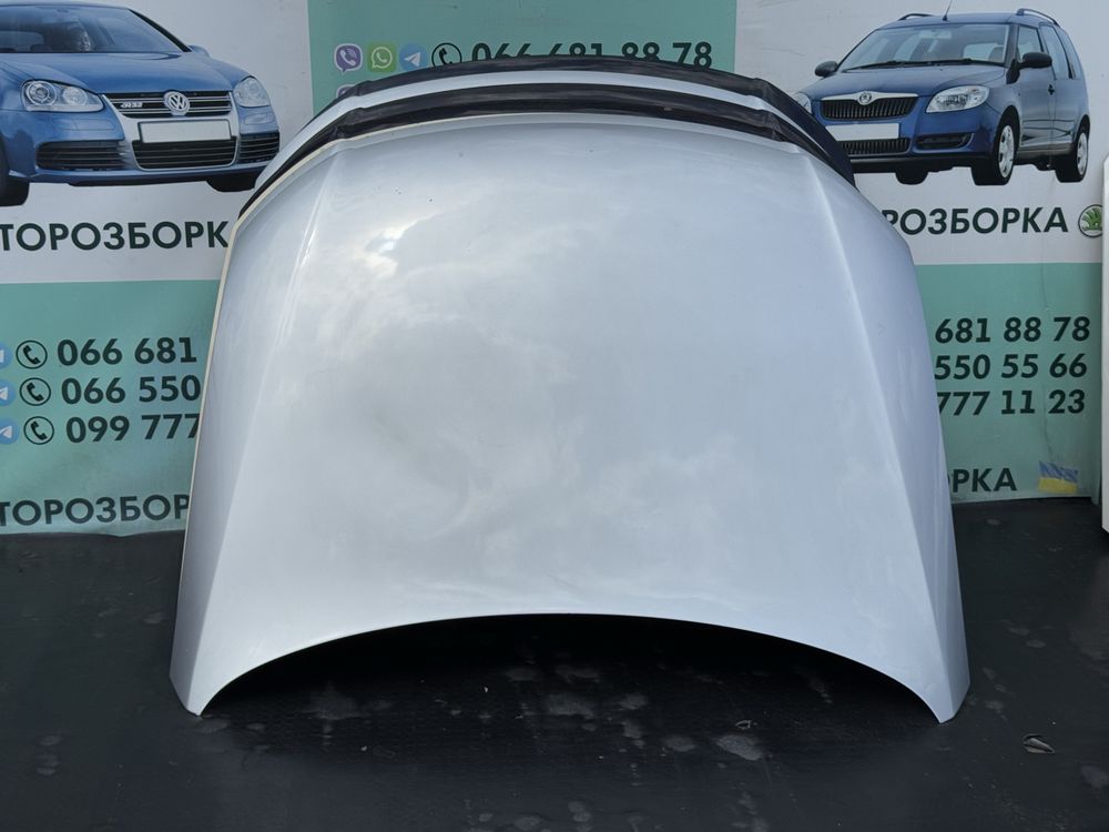 Капот фольксваген пассат б6 volkswagen passat b6