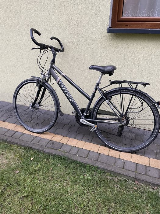 Rower La Strada acera , koła 28”