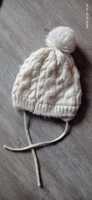 Zimowa niemowlęca czapka So Cute Pepco