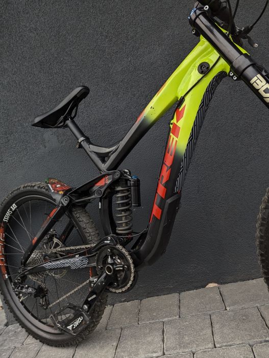 Дх велосипед Trek session 8 park 2016, ЄДИНИЙ НА РИНКУ!