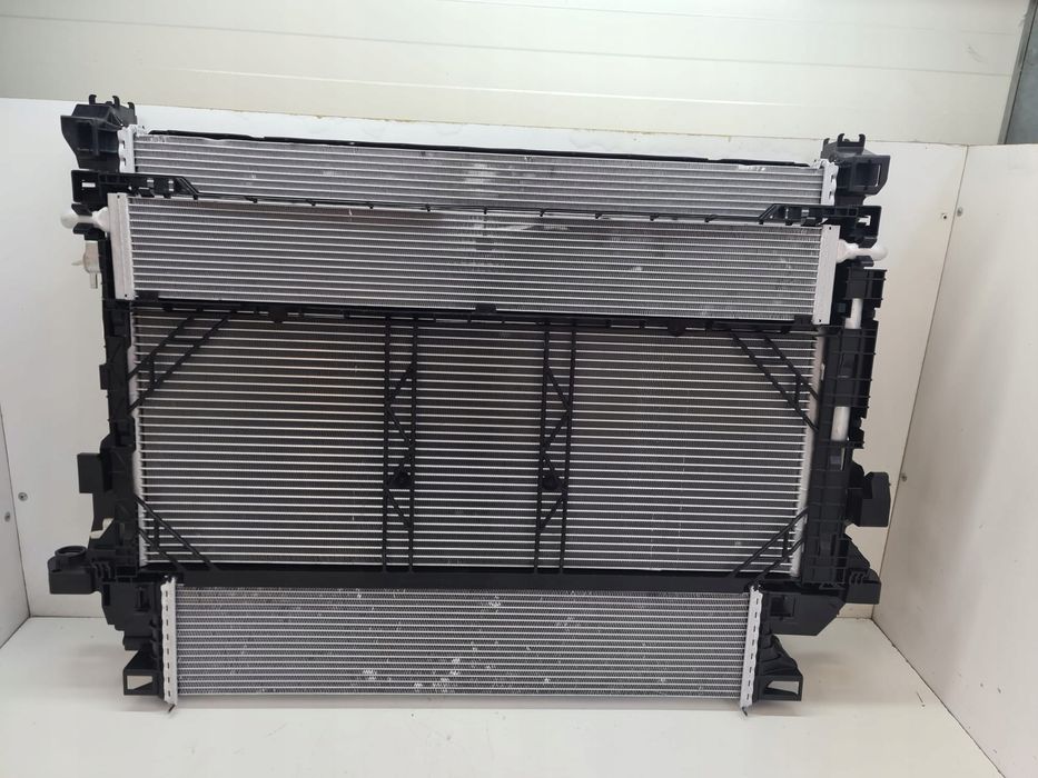 Wentylatory Chłodnice Trafic Iii Lift >2019