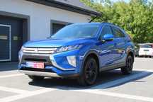 Mitsubishi Eclipse Cross Gwarancja_Full LED_Kamera_Alufelgi_PDC !!!