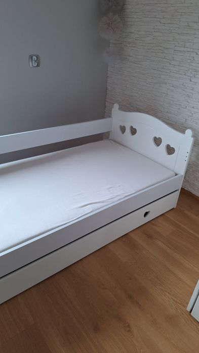 Łóżko dziecięce Julia