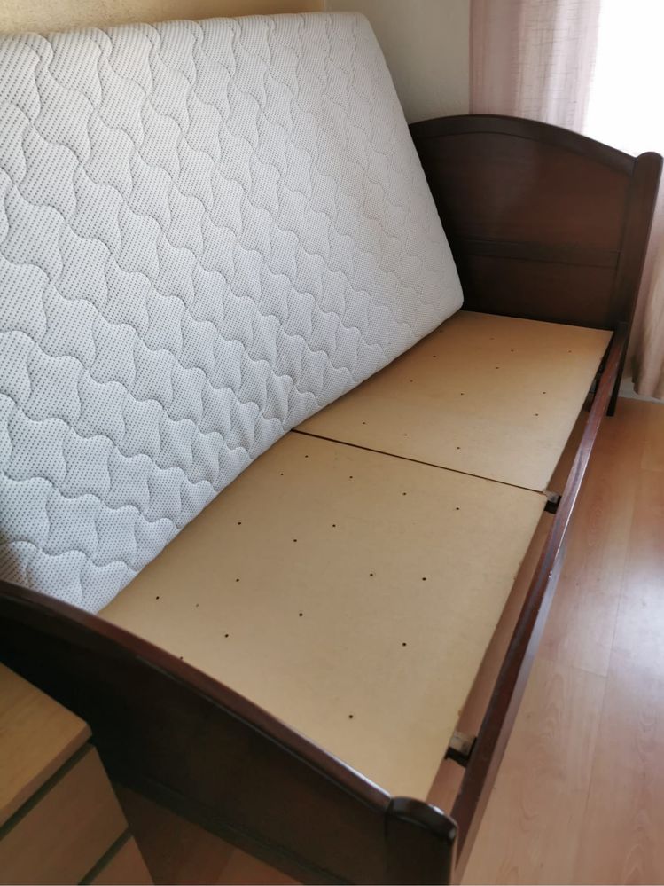 Cama e clochao Ortopedico