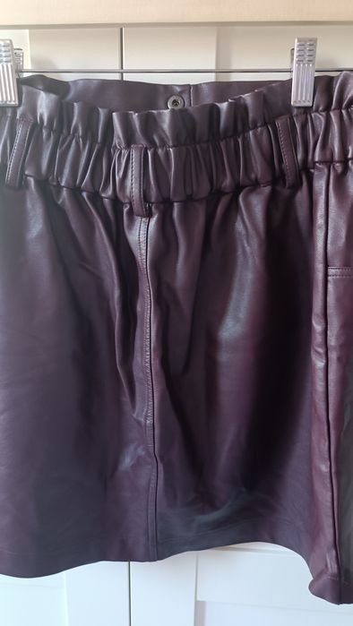 Spódnica damska Ekoskóra House rozm.S