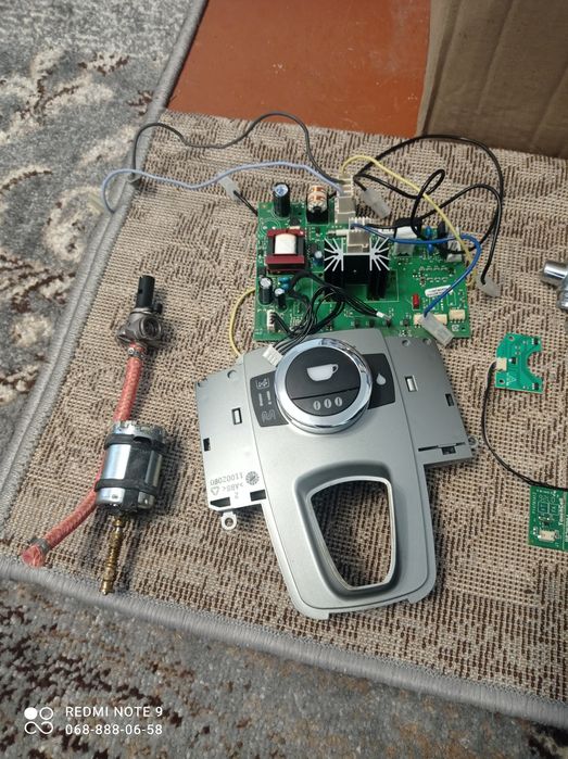 Різні деталі до талео талеа