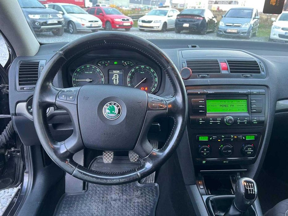 Продам Skoda Octavia 2008р. #72858