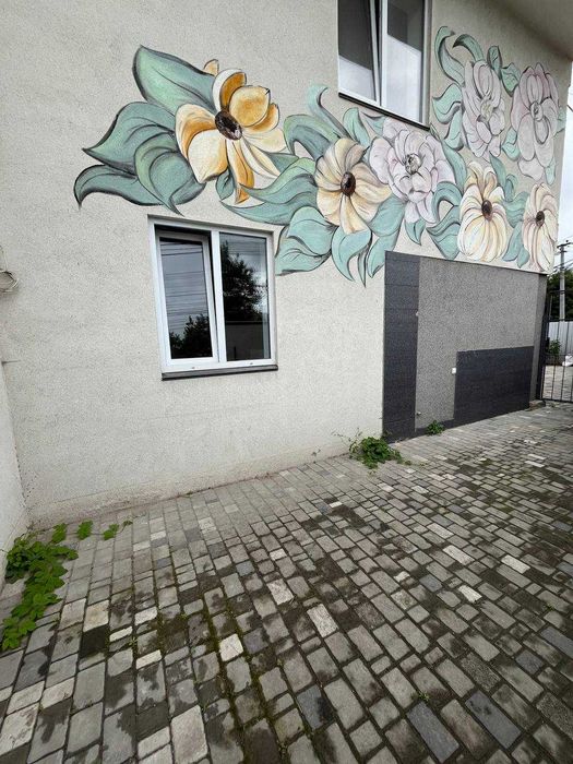 Продажа таунхауса в центрі Борисполя-64кв.м. з ремонтом