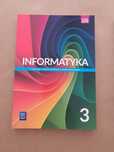 Informatyka 3. WSIP.  NOWA