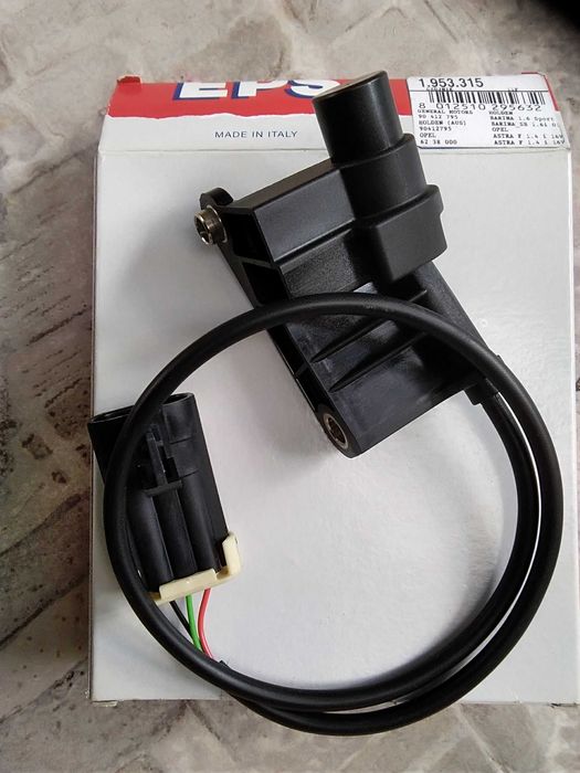 EPS 1.953.315 Czujnik położenia wałka rozrządu Opel 1.4 16V 1.6 16V