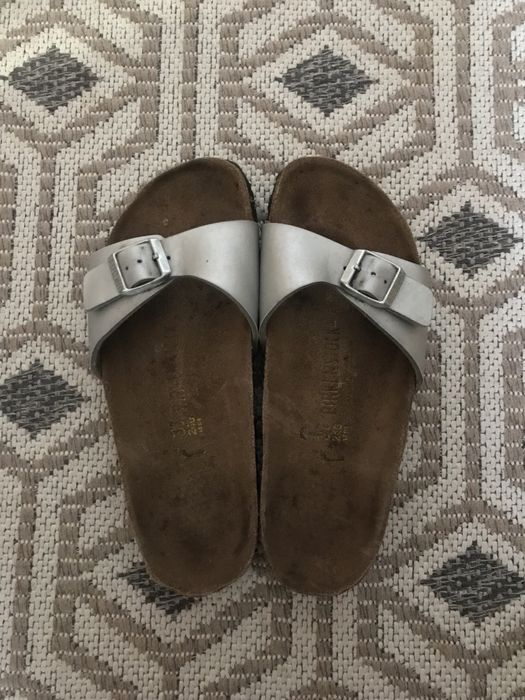 Спібні шльопанці Birkenstock
