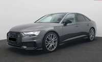 Audi A6 7 tys km S-line Black Gwarancja 10.2026 Salon PL Bezwypadkowy