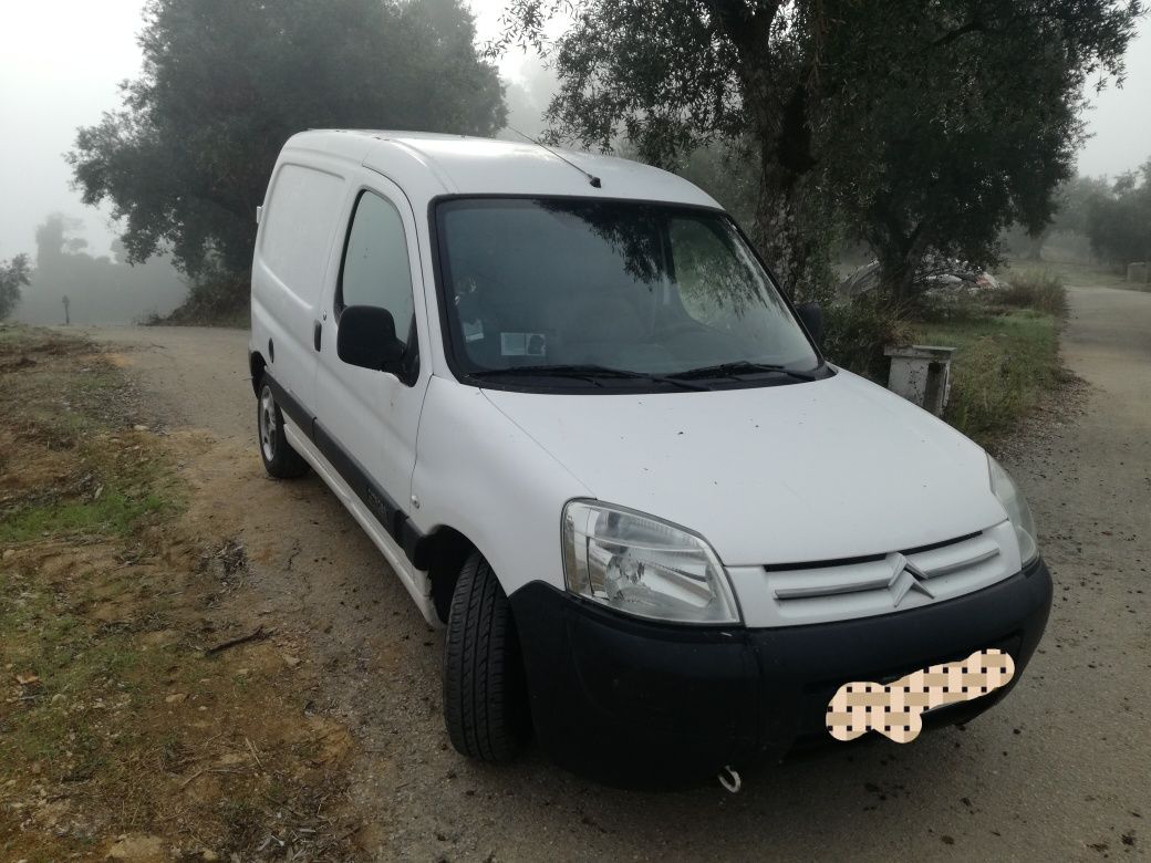 Citroen berlingo 1.9 d peças