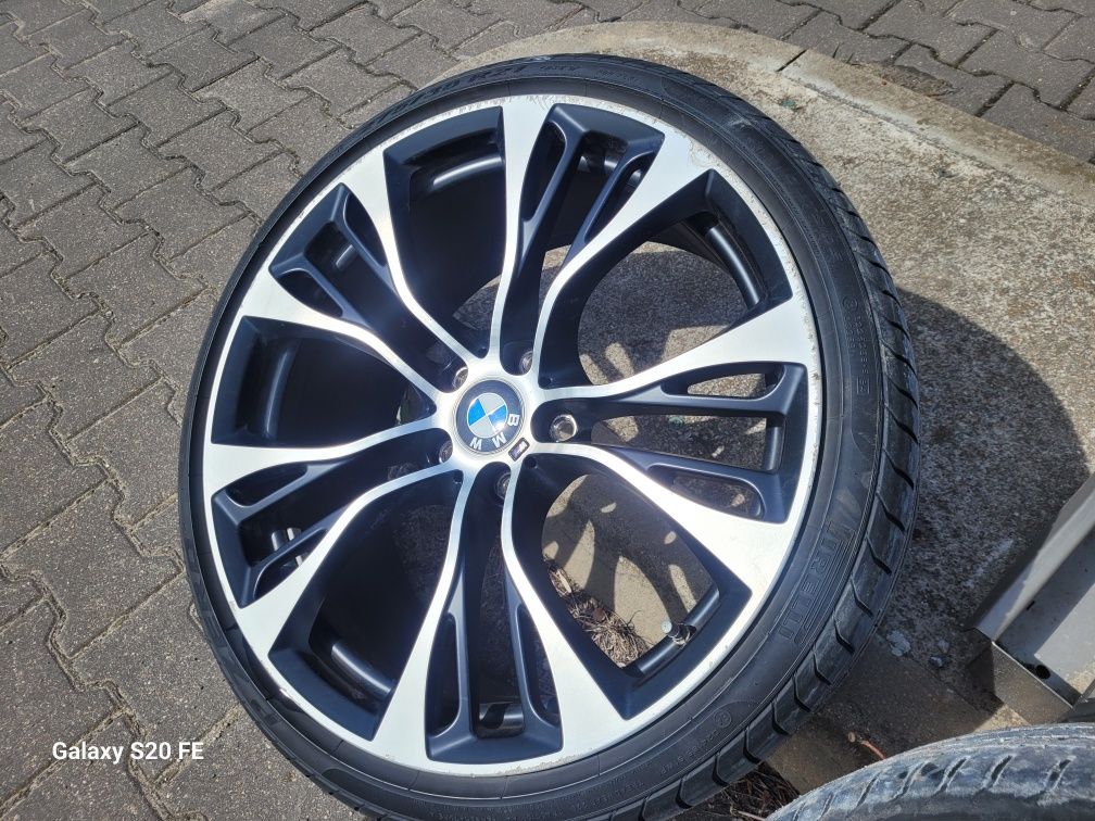 Sprzedam felgi BMW M Performance