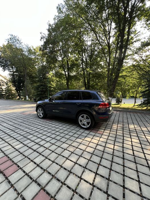 Volkswagen Touareg nf 2011
