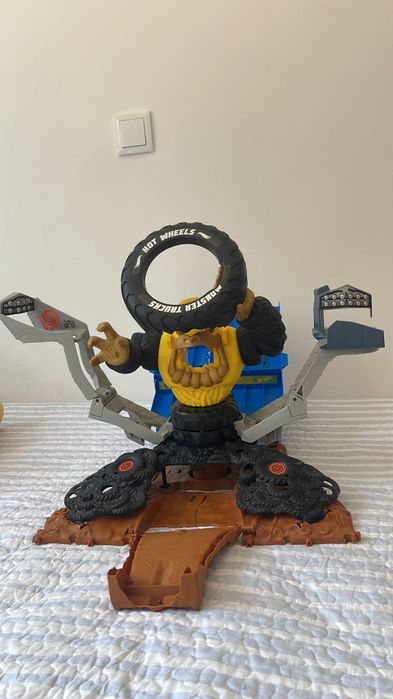 Hot wheels Gorila