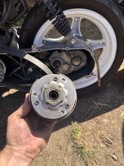Yamaha neos 100cc