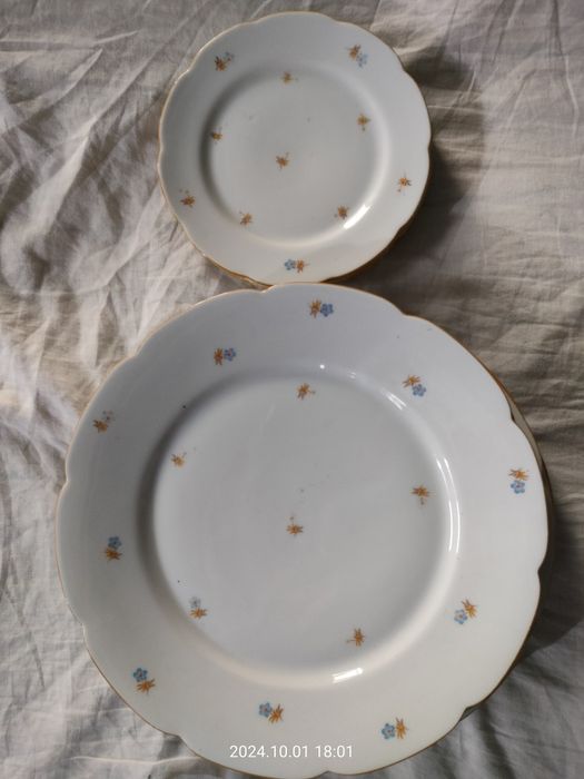 Тарелки Люминарк и другие