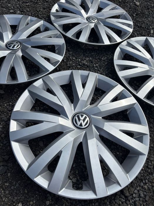Oryginalne kołpaki 16” Vw