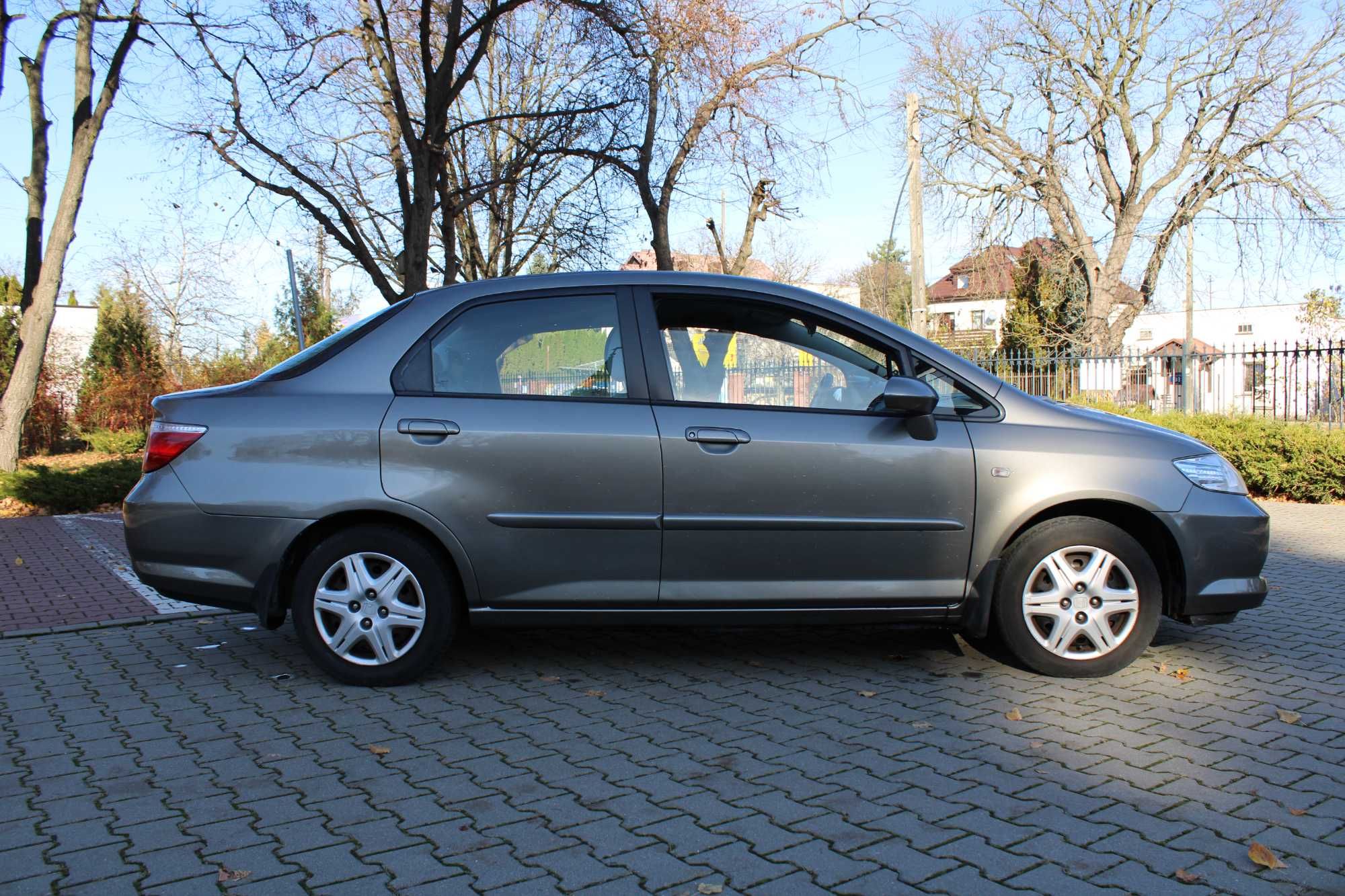 Honda City 1.4 Benzyna