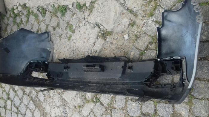 Parachoques peugeot 3008 para choques 2010