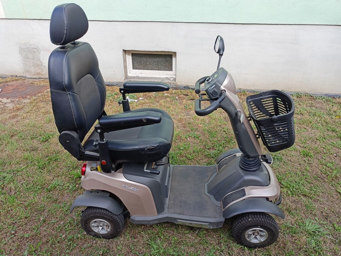 Skuter inwalidzki Galaxy Citiflyer