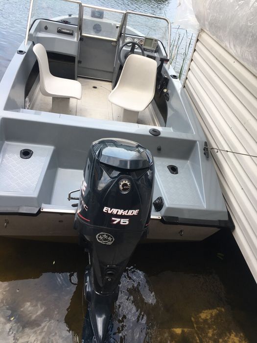 Продам катер F-475