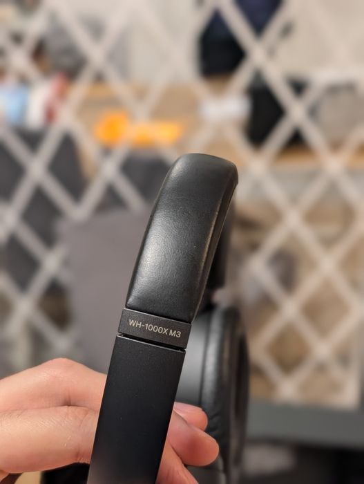 Auscultadores Sony WH-1000XM3
