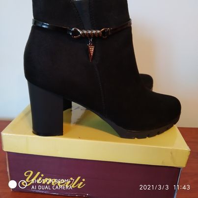 взуття жіноче весняно-осіннє