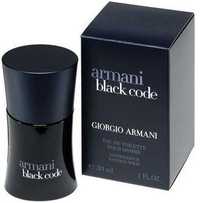 Armani Black Code 34ml MEN